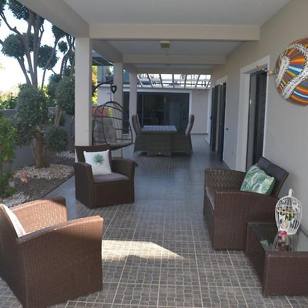 Appartamento Casa D' Avo Zeza Jardim do Mar Esterno foto