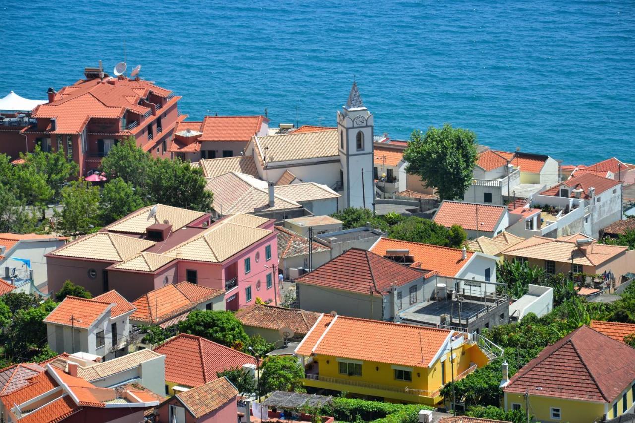 Appartamento Casa D' Avo Zeza Jardim do Mar Esterno foto