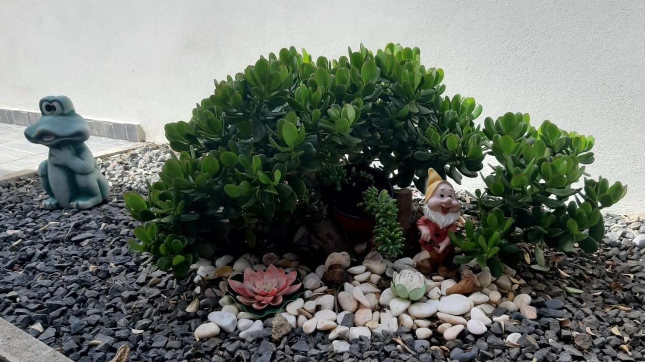 Appartamento Casa D' Avo Zeza Jardim do Mar Esterno foto