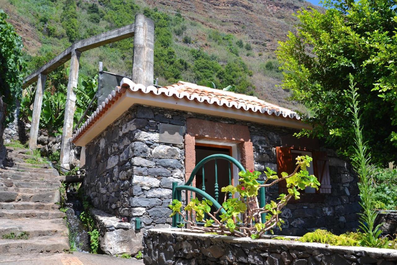 Appartamento Casa D' Avo Zeza Jardim do Mar Esterno foto