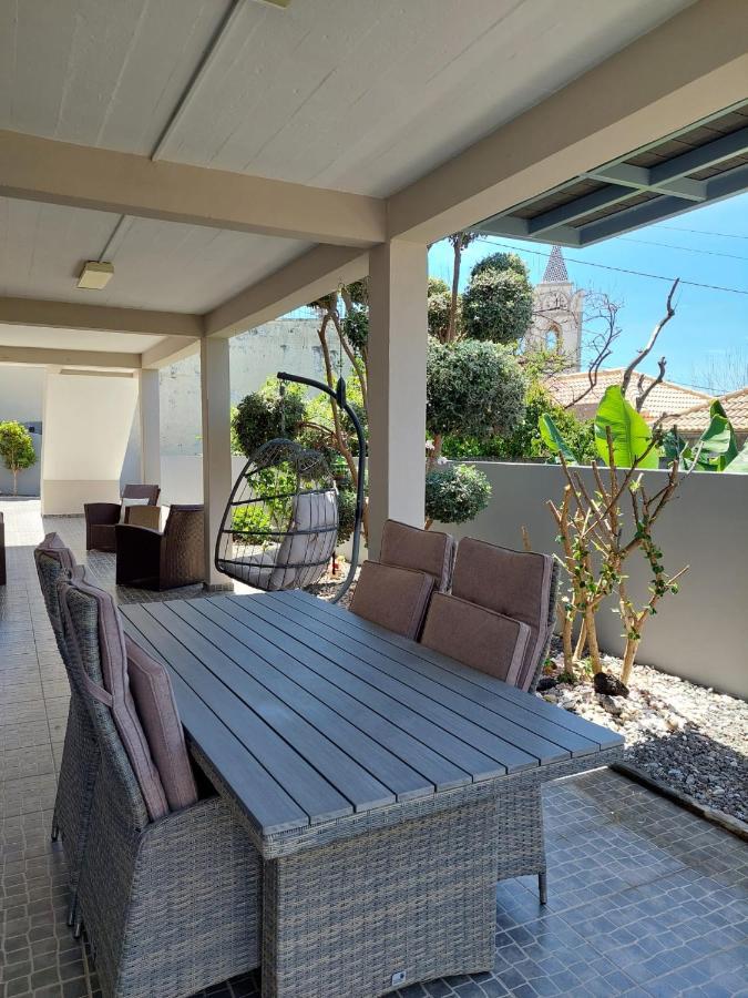 Appartamento Casa D' Avo Zeza Jardim do Mar Esterno foto