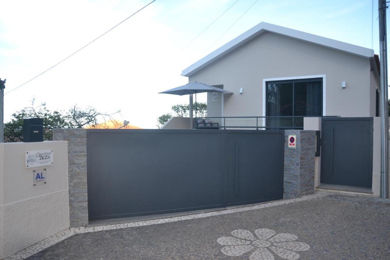 Appartamento Casa D' Avo Zeza Jardim do Mar Esterno foto