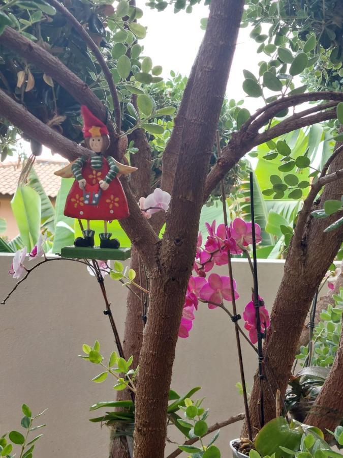 Appartamento Casa D' Avo Zeza Jardim do Mar Esterno foto