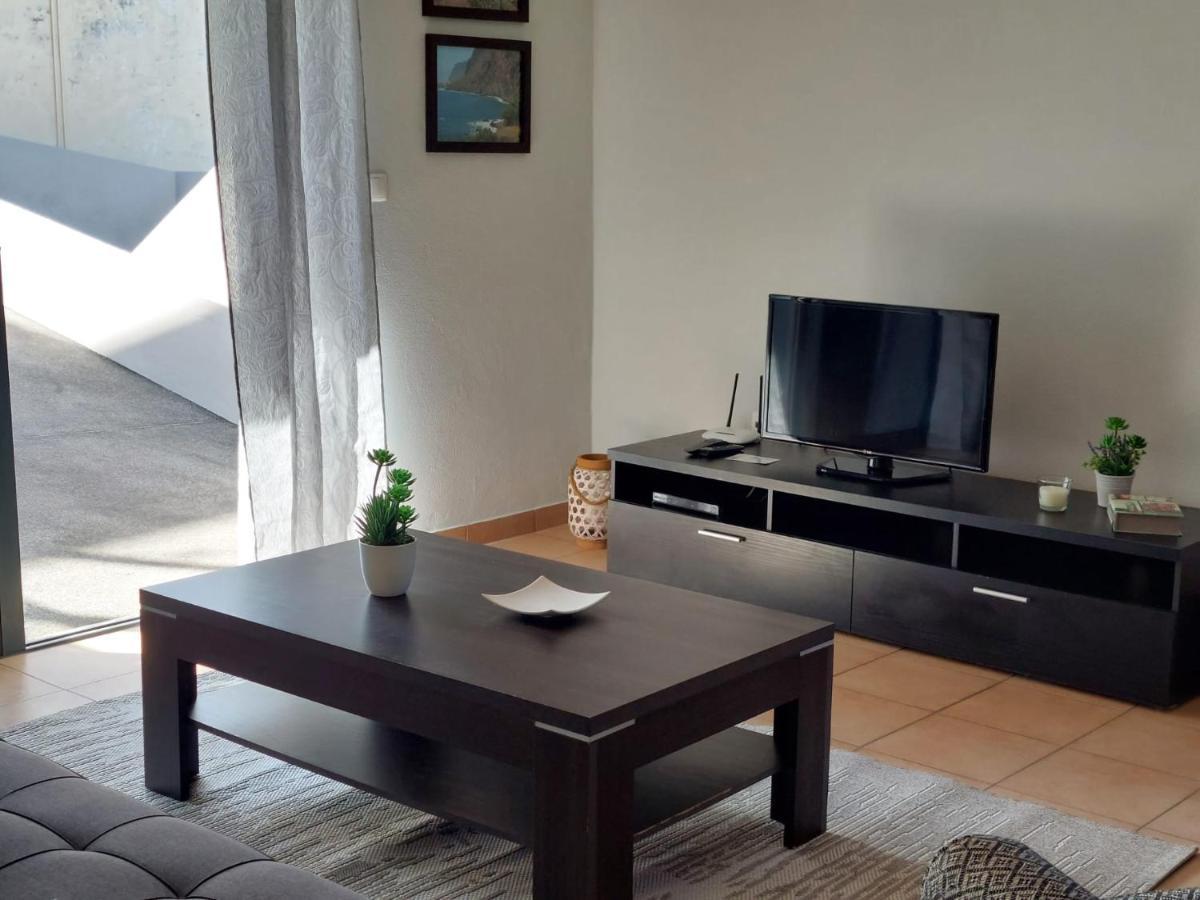 Appartamento Casa D' Avo Zeza Jardim do Mar Esterno foto