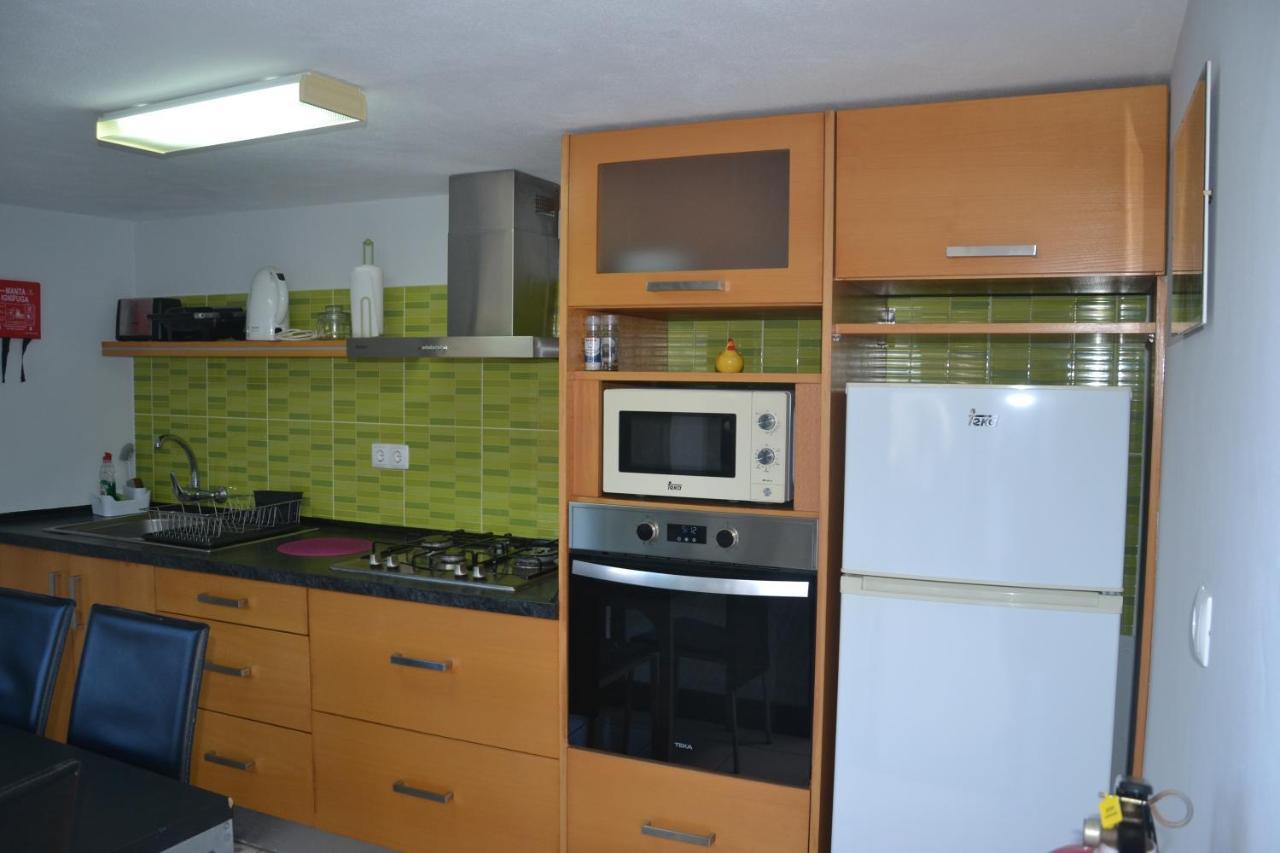Appartamento Casa D' Avo Zeza Jardim do Mar Esterno foto