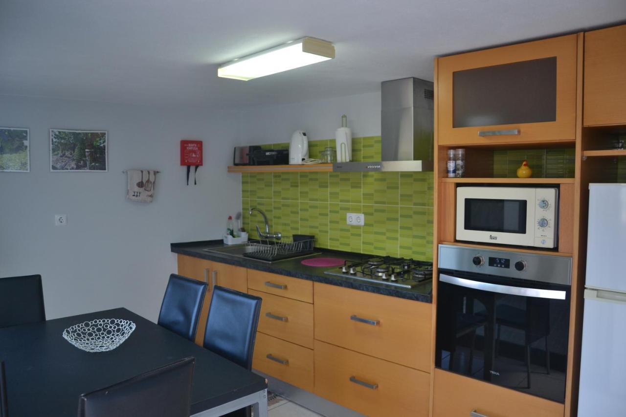 Appartamento Casa D' Avo Zeza Jardim do Mar Esterno foto