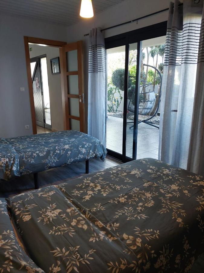 Appartamento Casa D' Avo Zeza Jardim do Mar Esterno foto
