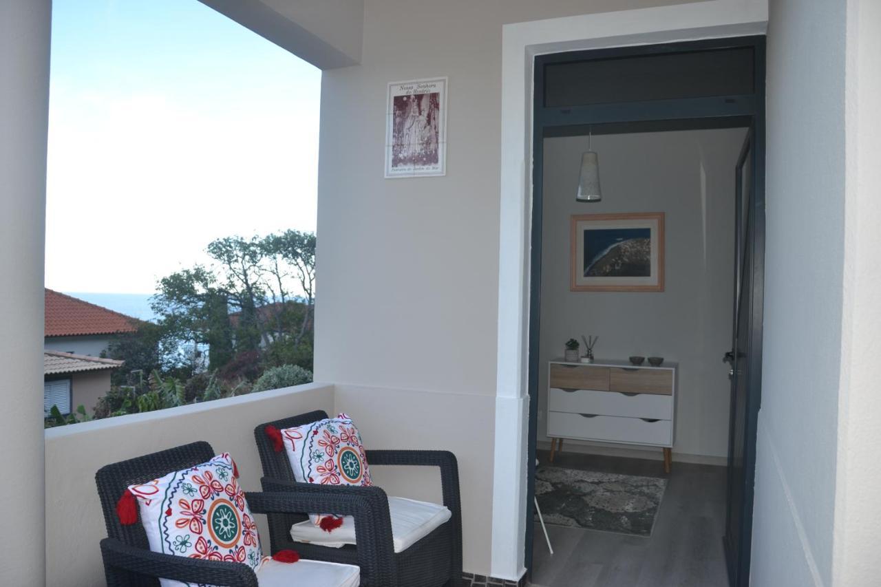 Appartamento Casa D' Avo Zeza Jardim do Mar Esterno foto