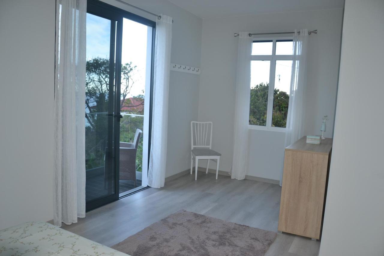 Appartamento Casa D' Avo Zeza Jardim do Mar Esterno foto