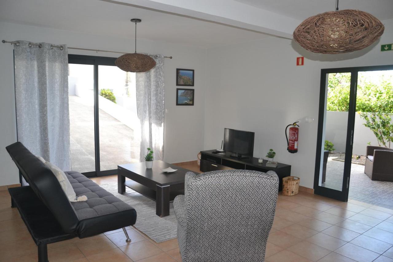 Appartamento Casa D' Avo Zeza Jardim do Mar Esterno foto