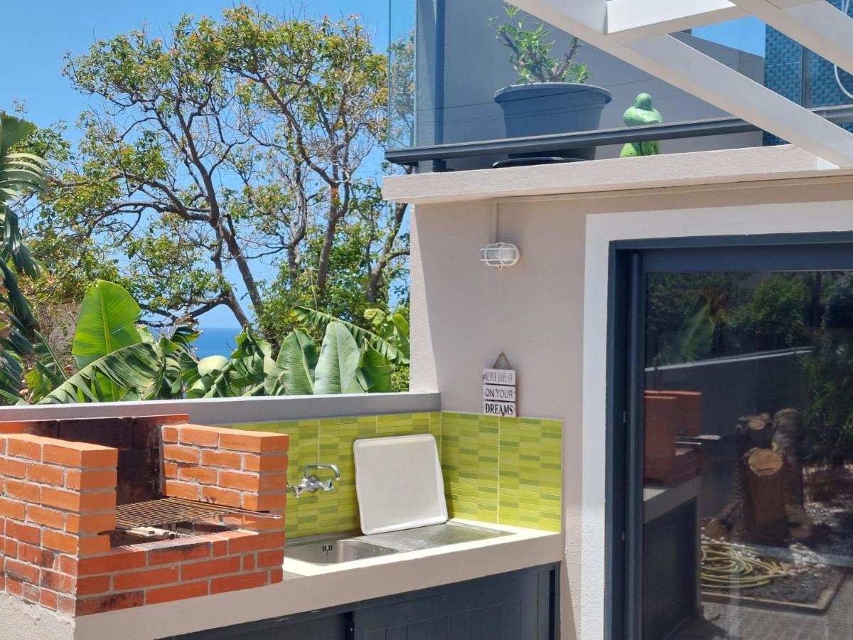 Appartamento Casa D' Avo Zeza Jardim do Mar Esterno foto