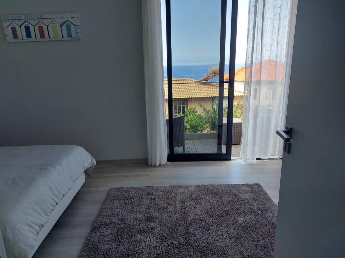 Appartamento Casa D' Avo Zeza Jardim do Mar Esterno foto